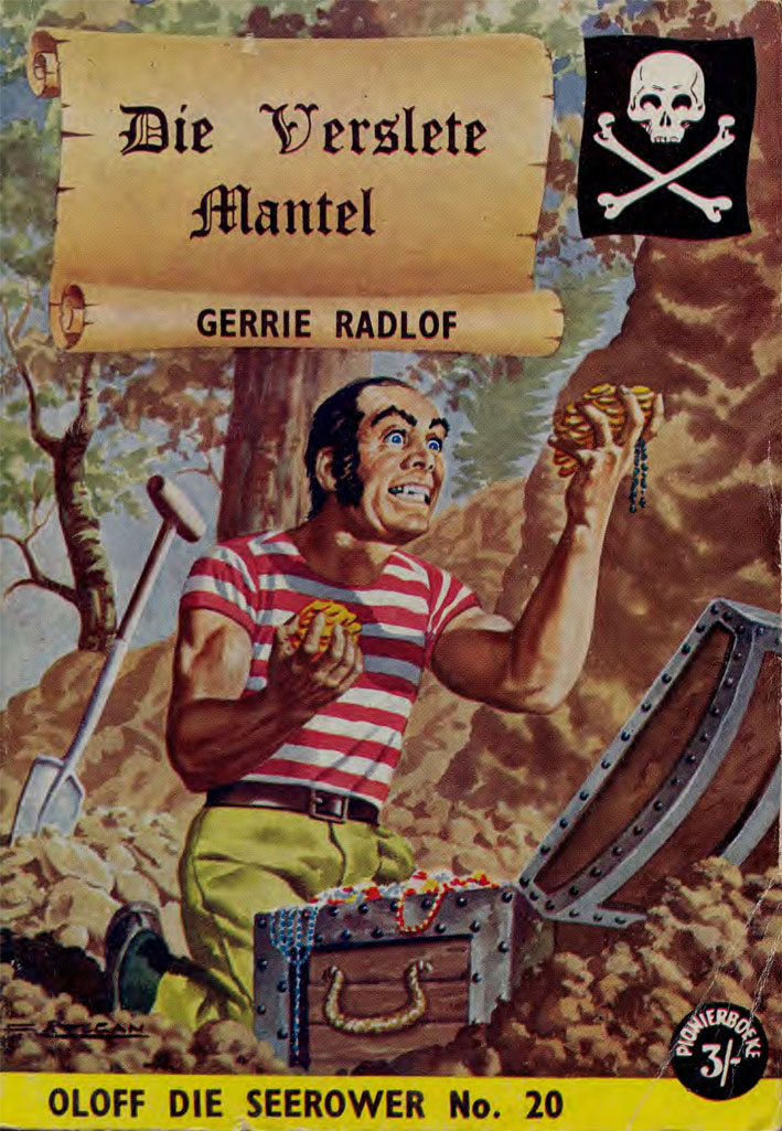 Die verslete mantel